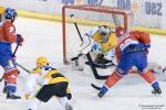 Photo hockey match Lyon - Strasbourg  le 17/10/2015