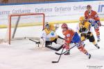 Photo hockey match Lyon - Strasbourg  le 17/10/2015