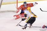 Photo hockey match Lyon - Strasbourg  le 17/10/2015