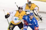 Photo hockey match Lyon - Strasbourg  le 23/09/2016