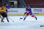 Photo hockey match Lyon - Strasbourg  le 28/10/2018