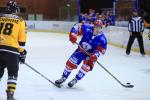 Photo hockey match Lyon - Strasbourg  le 28/10/2018