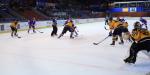 Photo hockey match Lyon - Strasbourg  le 28/10/2018