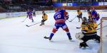 Photo hockey match Lyon - Strasbourg  le 28/10/2018