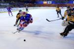 Photo hockey match Lyon - Strasbourg  le 28/10/2018