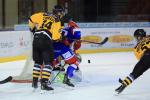 Photo hockey match Lyon - Strasbourg  le 28/10/2018