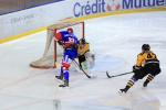 Photo hockey match Lyon - Strasbourg  le 28/10/2018