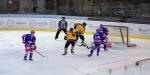 Photo hockey match Lyon - Strasbourg  le 28/10/2018