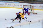 Photo hockey match Lyon - Strasbourg  le 28/10/2018
