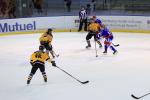 Photo hockey match Lyon - Strasbourg  le 28/10/2018