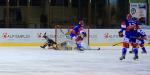 Photo hockey match Lyon - Strasbourg  le 28/10/2018