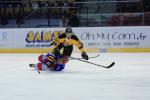 Photo hockey match Lyon - Strasbourg  le 28/10/2018