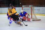 Photo hockey match Lyon - Strasbourg  le 28/10/2018