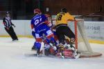 Photo hockey match Lyon - Strasbourg  le 28/10/2018