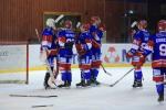Photo hockey match Lyon - Strasbourg  le 28/10/2018