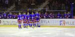 Photo hockey match Lyon - Strasbourg  le 06/12/2018