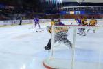 Photo hockey match Lyon - Strasbourg  le 06/12/2018