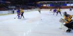 Photo hockey match Lyon - Strasbourg  le 06/12/2018
