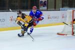 Photo hockey match Lyon - Strasbourg  le 06/12/2018