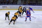 Photo hockey match Lyon - Strasbourg  le 06/12/2018