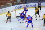 Photo hockey match Lyon - Strasbourg  le 06/12/2018