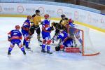 Photo hockey match Lyon - Strasbourg  le 06/12/2018