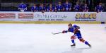 Photo hockey match Lyon - Strasbourg  le 06/12/2018