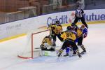 Photo hockey match Lyon - Strasbourg  le 06/12/2018