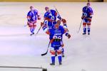 Photo hockey match Lyon - Strasbourg  le 06/12/2018