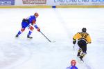 Photo hockey match Lyon - Strasbourg  le 06/12/2018