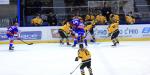 Photo hockey match Lyon - Strasbourg  le 06/12/2018