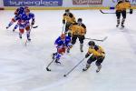 Photo hockey match Lyon - Strasbourg  le 06/12/2018