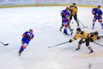 Photo hockey match Lyon - Strasbourg  le 06/12/2018