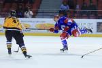 Photo hockey match Lyon - Strasbourg  le 06/12/2018