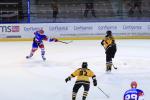 Photo hockey match Lyon - Strasbourg  le 06/12/2018
