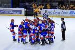 Photo hockey match Lyon - Strasbourg  le 06/12/2018