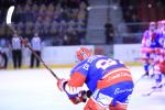Photo hockey match Lyon - Strasbourg  le 22/03/2019