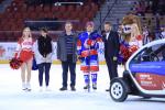 Photo hockey match Lyon - Strasbourg  le 22/03/2019