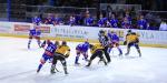 Photo hockey match Lyon - Strasbourg  le 22/03/2019