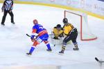 Photo hockey match Lyon - Strasbourg  le 22/03/2019