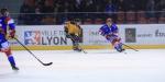 Photo hockey match Lyon - Strasbourg  le 22/03/2019
