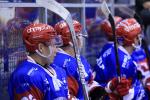 Photo hockey match Lyon - Strasbourg  le 22/03/2019
