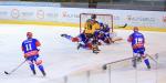Photo hockey match Lyon - Strasbourg  le 22/03/2019