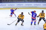 Photo hockey match Lyon - Strasbourg  le 22/03/2019