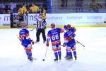 Photo hockey match Lyon - Strasbourg  le 22/03/2019