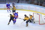 Photo hockey match Lyon - Strasbourg  le 22/03/2019