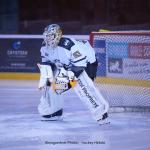 Photo hockey match Lyon - Strasbourg  le 24/01/2026