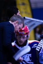 Photo hockey match Lyon - Strasbourg  le 24/01/2026