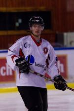 Photo hockey match Lyon - Toulouse-Blagnac le 16/01/2010