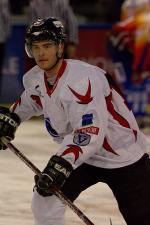 Photo hockey match Lyon - Toulouse-Blagnac le 16/01/2010